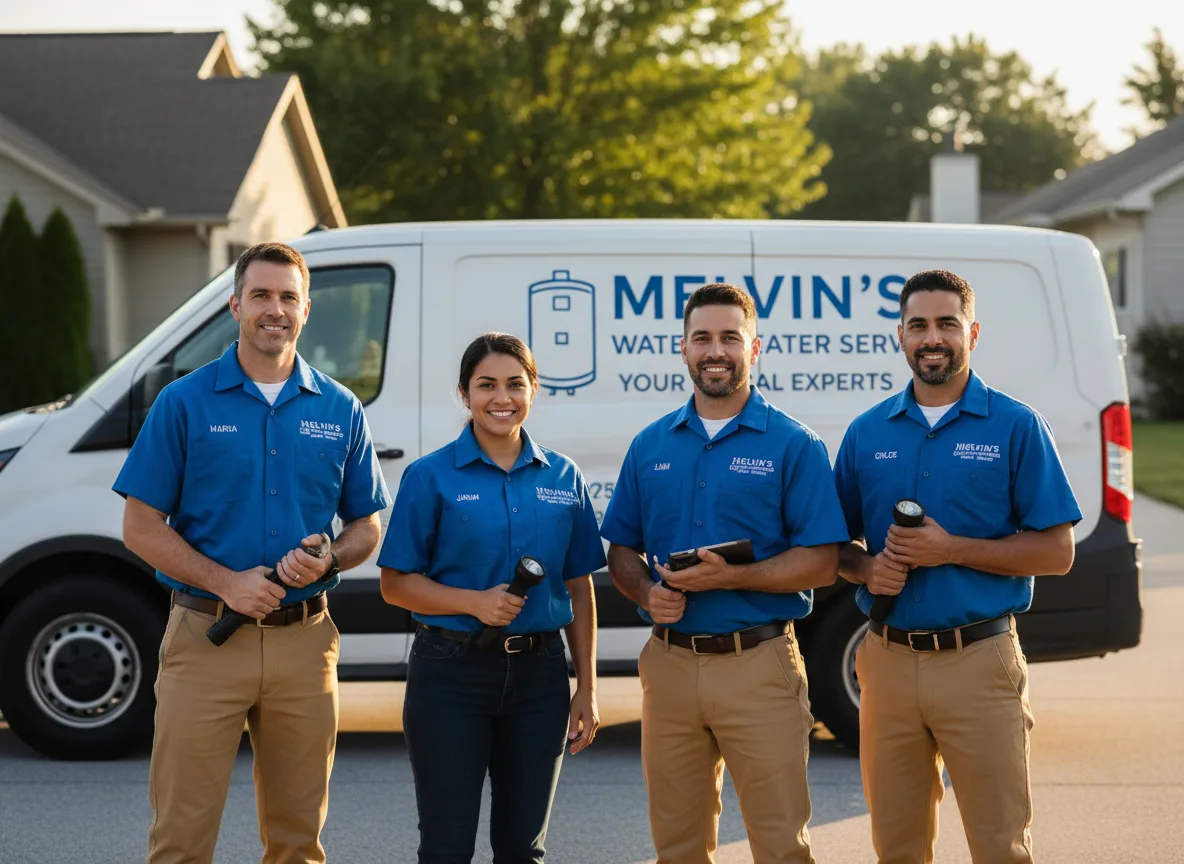 Water Heater Repair company in Kimbolton, OH